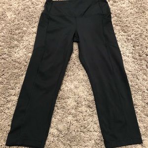 Yogalicious High Waist Leggings with Pockets